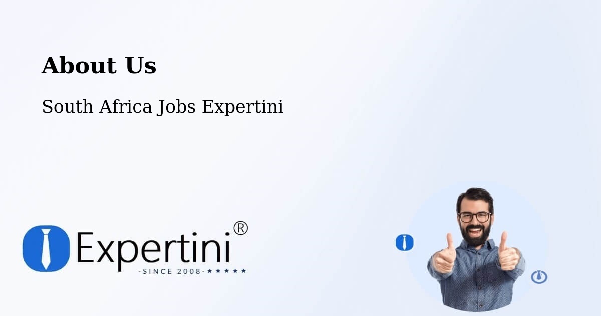 About Expertini Recruitment Platform  – Vereeniging - Vereeniging, South Africa Jobs Expertini