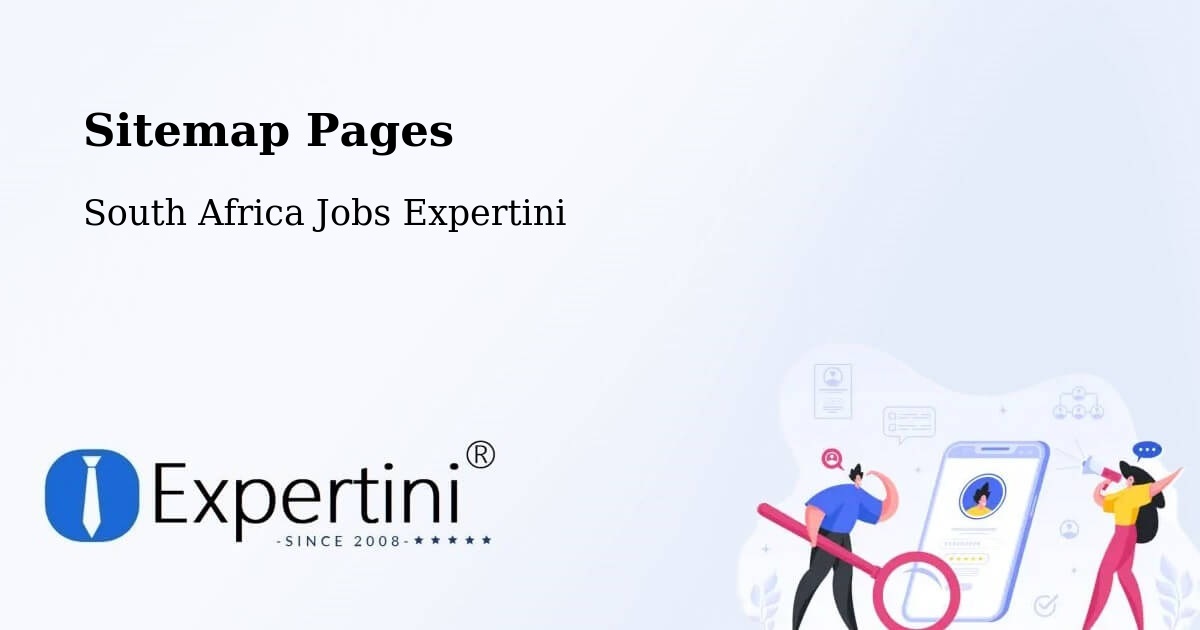 Sitemap Pages - Vereeniging - South Africa Jobs Expertini